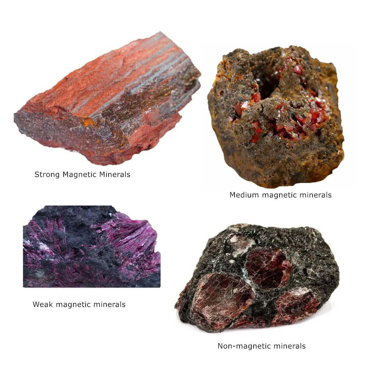 magnetic mineral