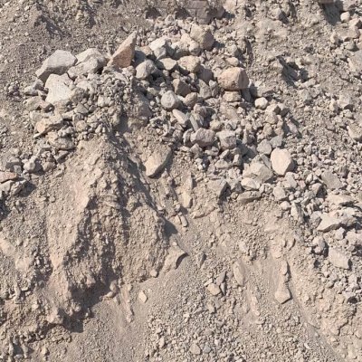 kaolin raw ore