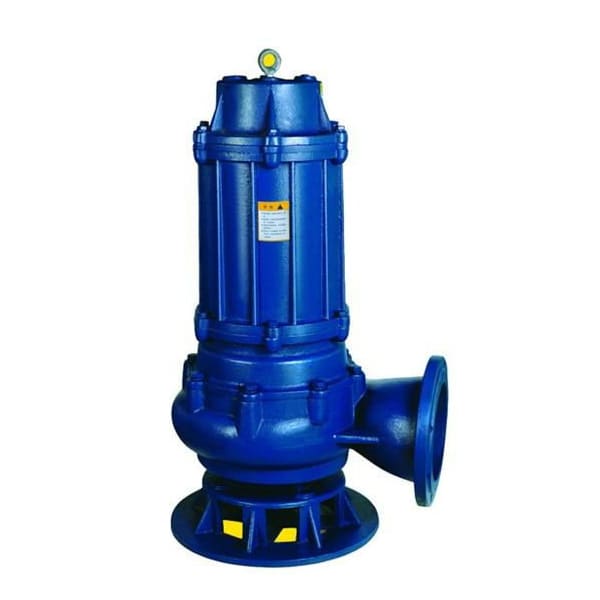 Submersible Slurry Pump