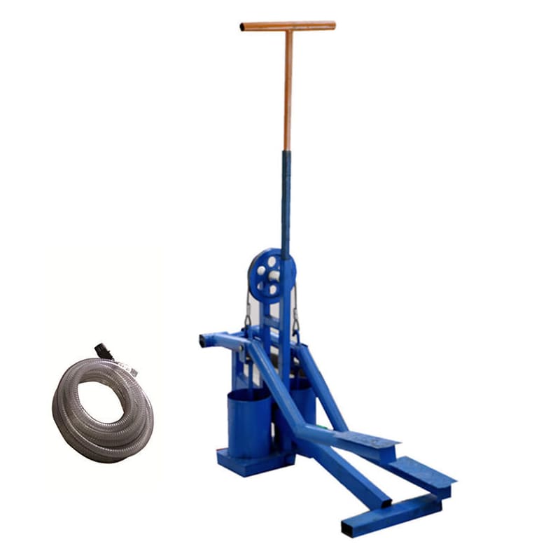 Foot Water Pump JXSC Machine