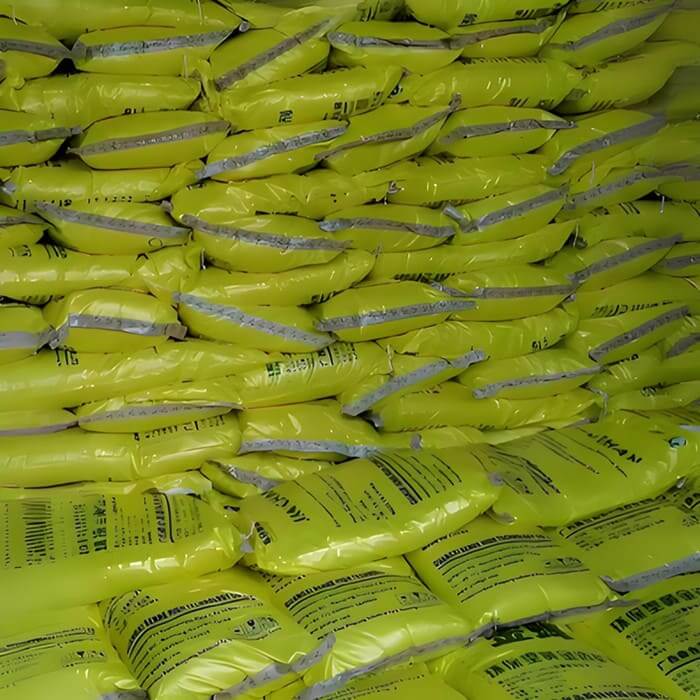 Metallic Ore Dressing Agent