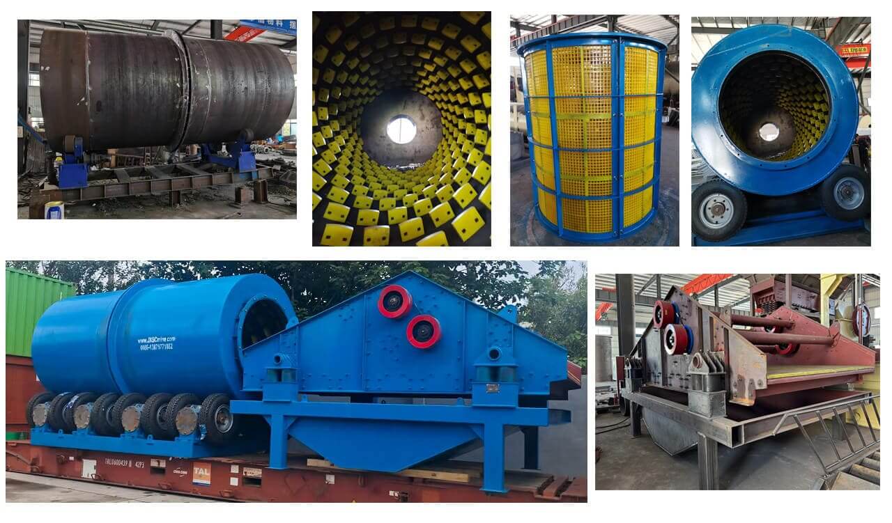 250 TPH Placer Gold Processing in Ghana (2) 250 TPH Placer Gold Processing in Ghana