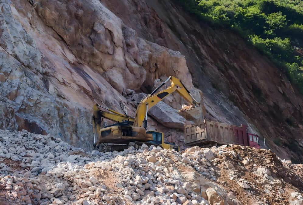 lead-zinc mining