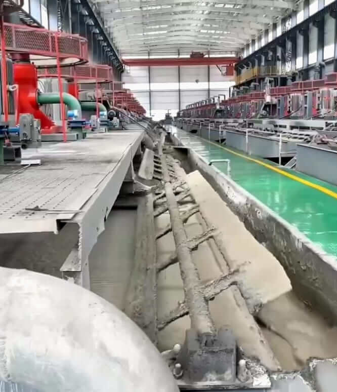 Ilmenite Flotation
