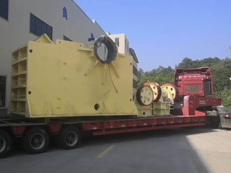 250 TPH Granite Crushing Plant in Indonesia (5) 250 TPH Granite Crushing Plant in Indonesia