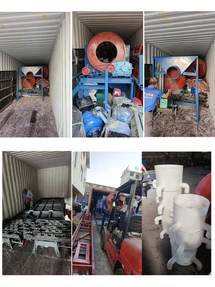 15 TPH Chromite Tailing Process Plant in South Africa (1) 15 TPH Chromite Tailing Process Plant in South Africa