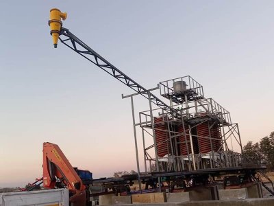 15 TPH Chromite Tailing Process Plant in South Africa 15 TPH Chromite Tailing Process Plant in South Africa
