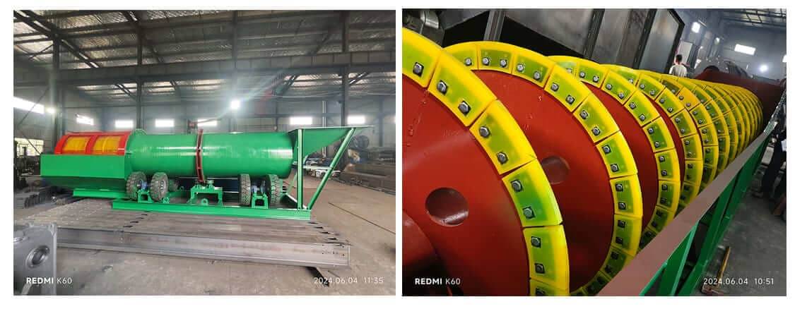 Uganda 30TPH Alluvial Tin Processing Plant (2) Uganda 30TPH Alluvial Tin Processing Plant Manufacture