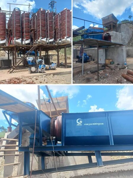 Zimbabwe 40 TPH Chrome Process Plant-installation Zimbabwe 40 TPH Chrome Process Plant-installation