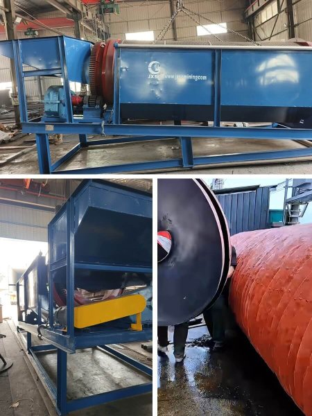 Zimbabwe 40 TPH Chrome Process Plant-production Zimbabwe 40 TPH Chrome Process Plant-production