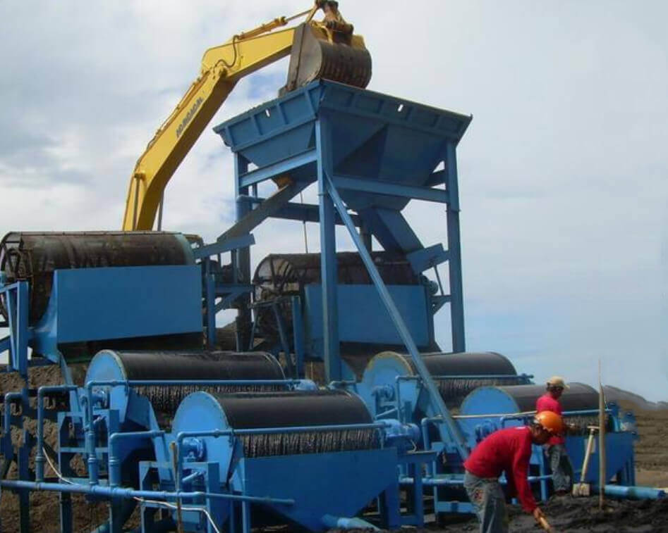 Magnetic Separators Site