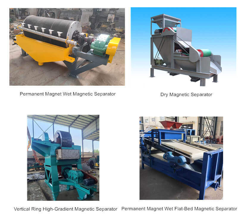 Magnetic Separators