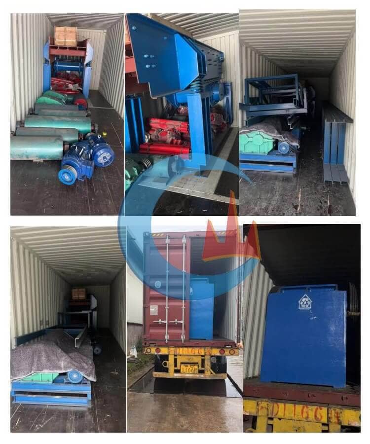 100TPH Stone Crushing Plant in Trinidad -Loading 100TPH Stone Crushing Plant in Trinidad -Loading
