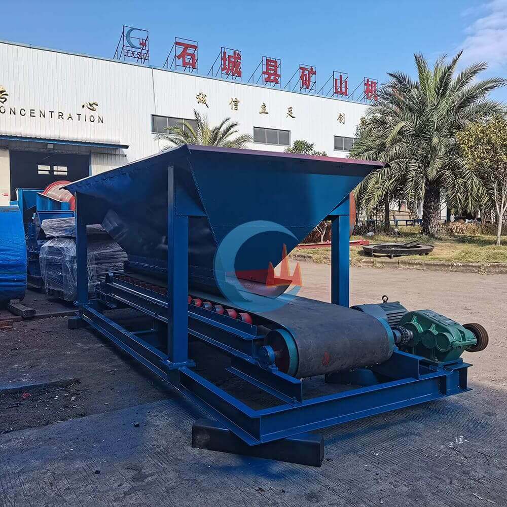 50TPH Alluvial Chrome Beneficiation Plant In Zimbabwe (1) 50TPH Alluvial Chrome Beneficiation Plant In Zimbabwe