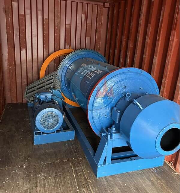 1TPH Rock Gold Process Plant In Kenya (2) 1TPH Rock Gold Process Plant In Kenya