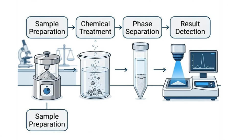 Mn Chemical Phase Analysis