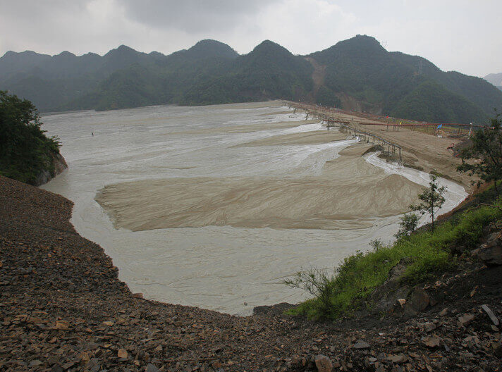 Tailings Dam