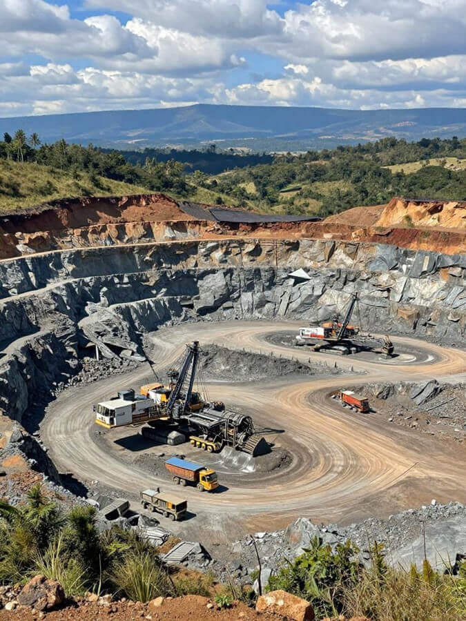 Kanyika Niobium-Tantalum Project